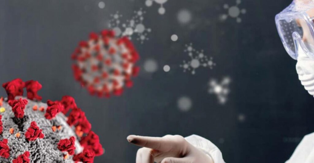 Imagem Ilustrando a Notícia: Estudo aponta que infectados com Covid podem gerar anticorpos permanentes
