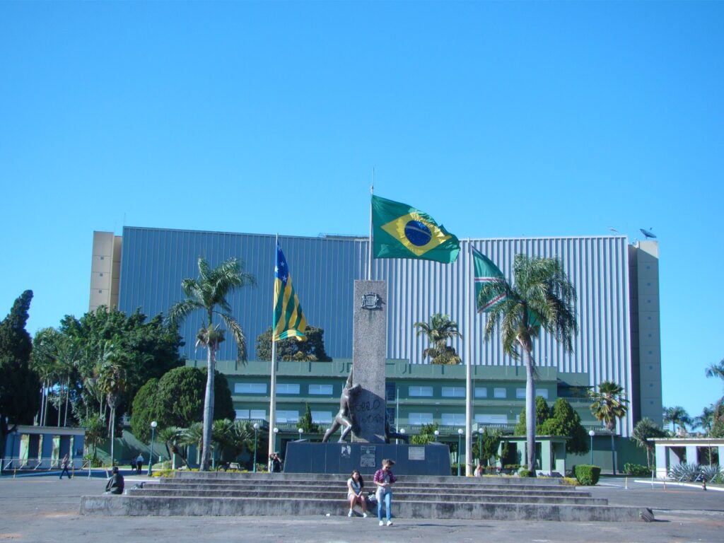 Imagem Ilustrando a Notícia: Contas do governo de Goiás são aprovadas pelo TCE sem ressalvas