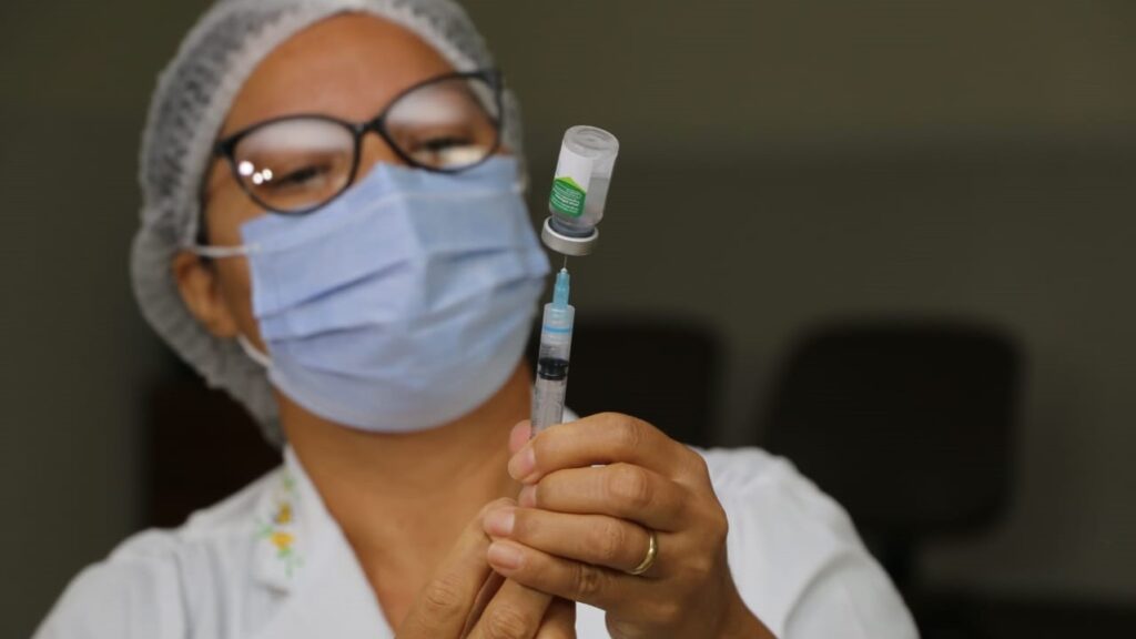Imagem Ilustrando a Notícia: Terceira etapa da vacinação contra a Influenza tem público ampliado