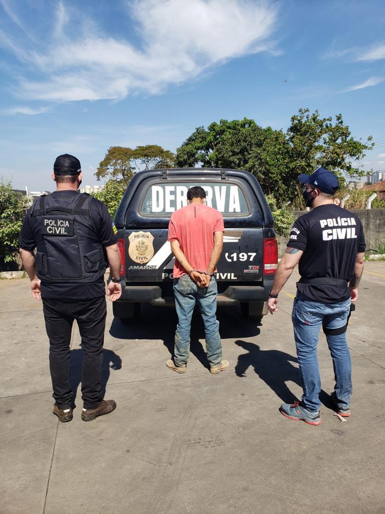 Imagem Ilustrando a Notícia: PCGO prende 21 suspeitos de roubar veículos em Goiânia e em Aparecida