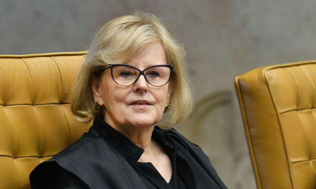 Imagem Ilustrando a Notícia: Ministra Rosa Weber pede avaliação de denuncia sobre se o Bolsonaro cometeu Genocídio