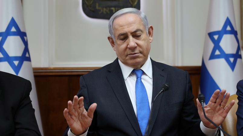 Imagem Ilustrando a Notícia: Em Israel, Netanyahu deixa o poder após 12 anos