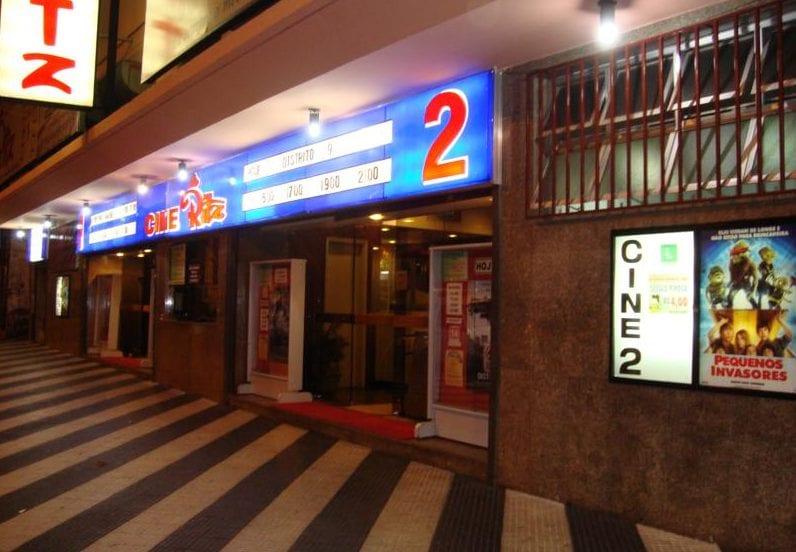 Imagem Ilustrando a Notícia: Cine Ritz cria vaquinha virtual para salvar o cinema de rua
