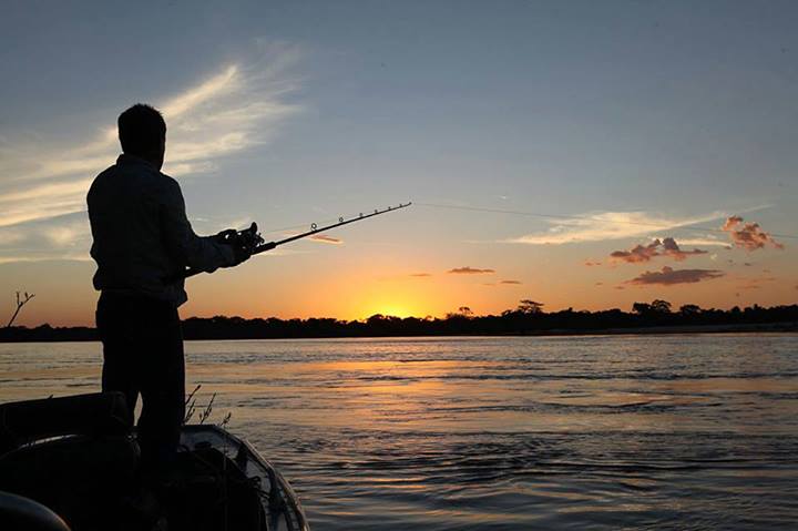 Imagem Ilustrando a Notícia: Pesca no Araguaia é liberada com restrições