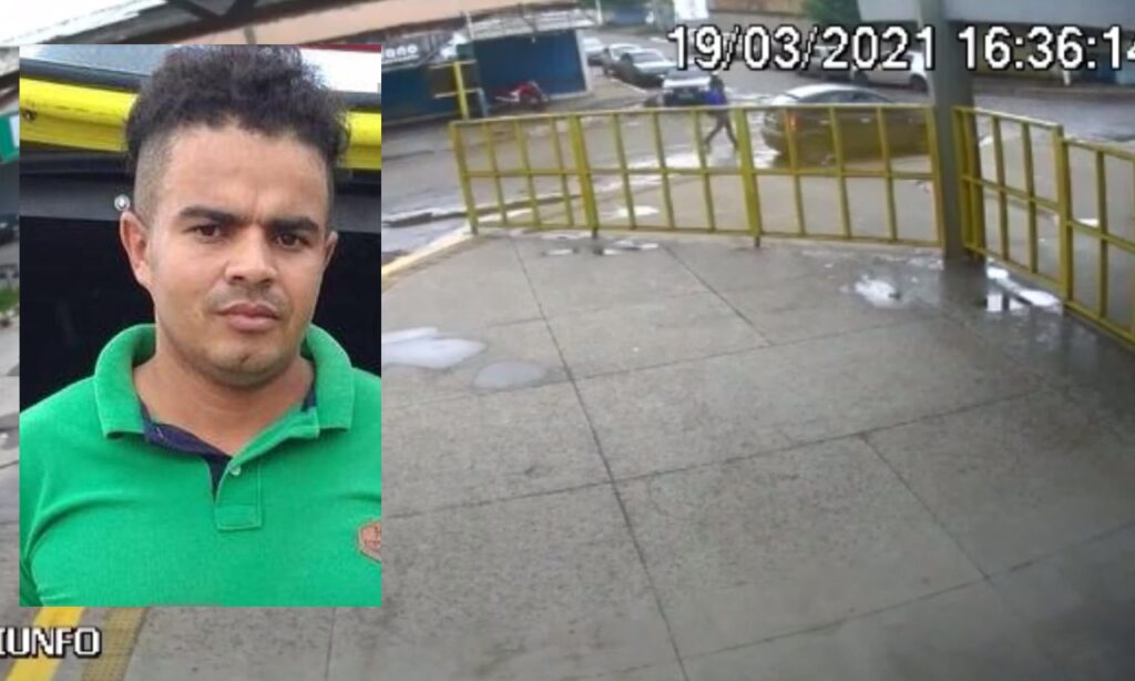 Imagem Ilustrando a Notícia: Homem é preso acusado de estuprar motoristas de aplicativo em Goiânia e Trindade