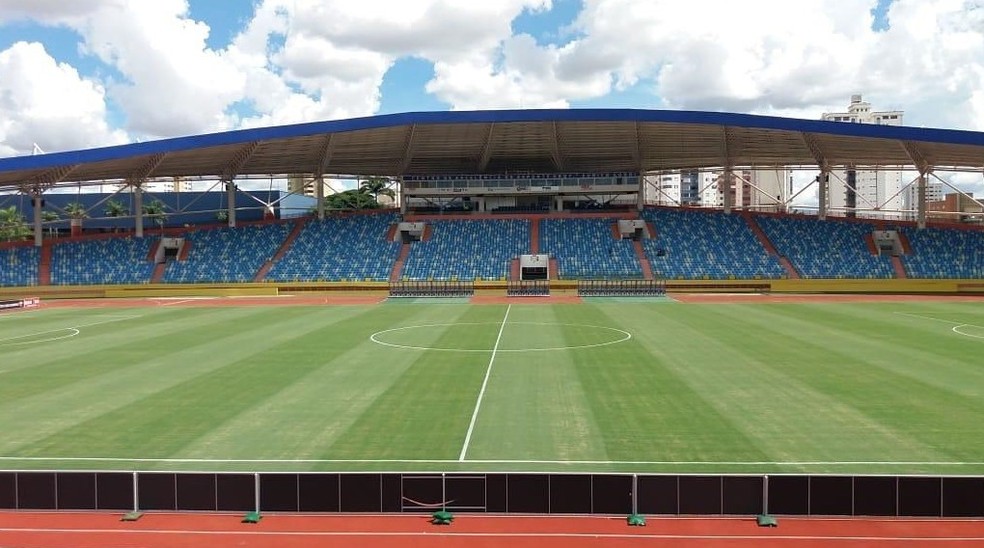 Imagem Ilustrando a Notícia: Goiânia será uma das sedes da Copa América 2021 com o estádio Olímpico