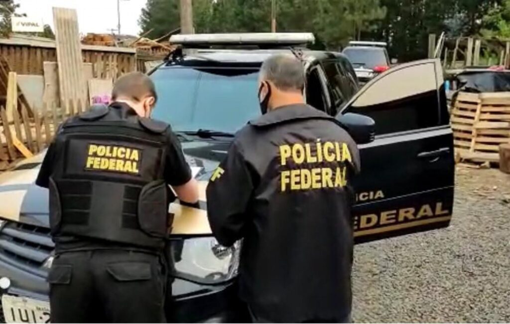 Imagem Ilustrando a Notícia: Concurso da Polícia Federal exige preparação dos candidatos na aptidão física