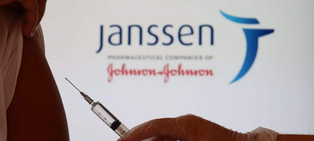 Imagem Ilustrando a Notícia: Goiás pode receber 46,5 mil doses da Janssen após chegada de carregamento com 1,5 milhão no Brasil