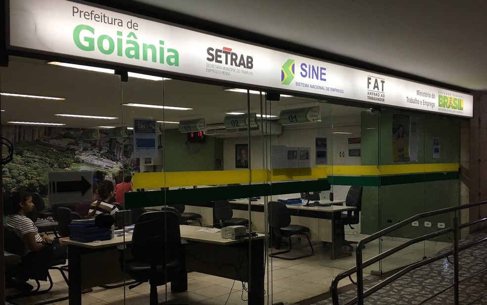Imagem Ilustrando a Notícia: Sine oferece mais de 100 vagas de emprego em Goiânia