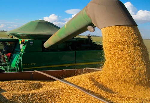 Imagem Ilustrando a Notícia: China incentiva produção de soja na África e ameaça exportação goiana