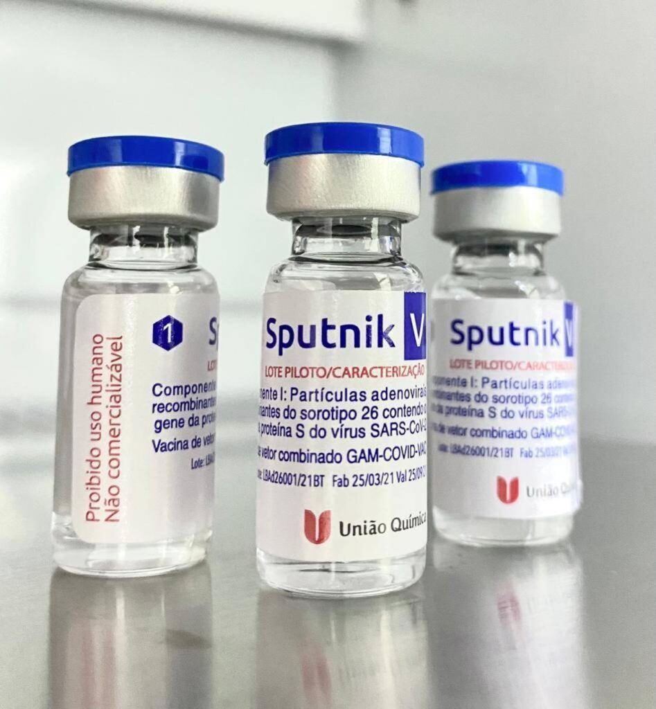 Imagem Ilustrando a Notícia: Anvisa diz que há “lacunas de informação” sobre qualidade e eficácia da vacina Sputnik V