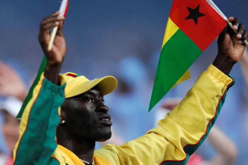 Imagem Ilustrando a Notícia: Por medo da Covid-19, Guiné desiste de participar dos Jogos Olímpicos