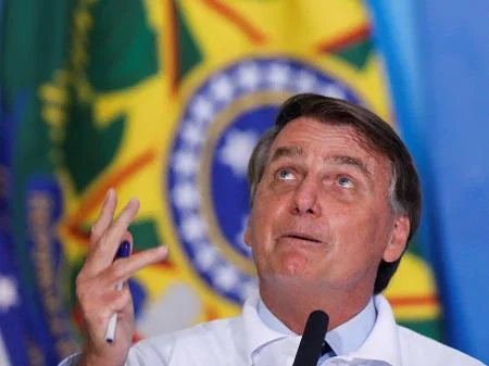 Imagem Ilustrando a Notícia: Pesquisa diz que 70% dos brasileiros acreditam haver corrupção no governo de Jair Bolsonaro