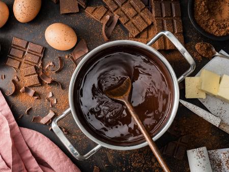 Imagem Ilustrando a Notícia: Dia Mundial do Chocolate traz reflexão sobre crescimento do consumo do doce no mundo