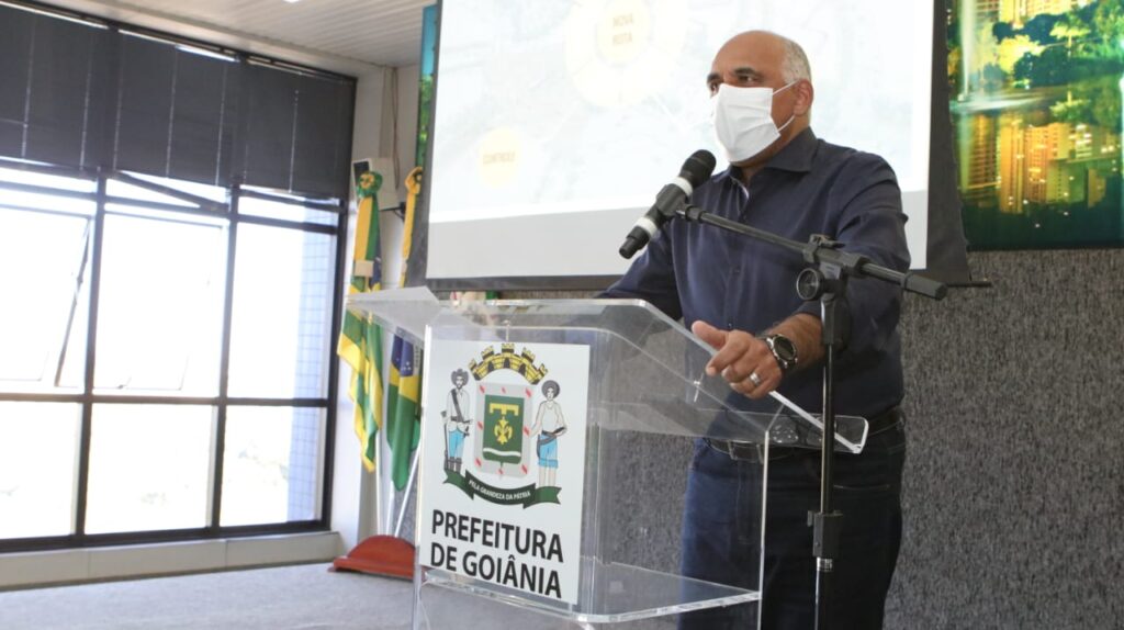 Imagem Ilustrando a Notícia: Paço define as prioridades de Goiânia entre os anos de 2022 e 2025