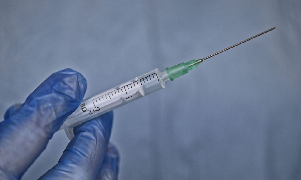 Imagem Ilustrando a Notícia: Goiás receberá quase 200 mil vacinas nesta terça e quarta
