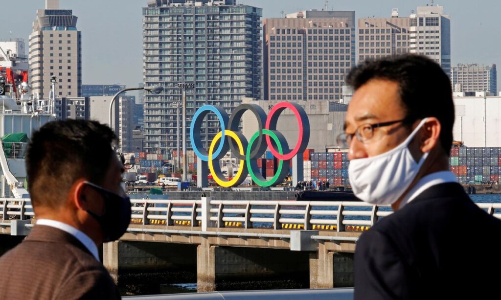 Imagem Ilustrando a Notícia: Olimpíada não terá público após Tóquio declarar estado de emergência