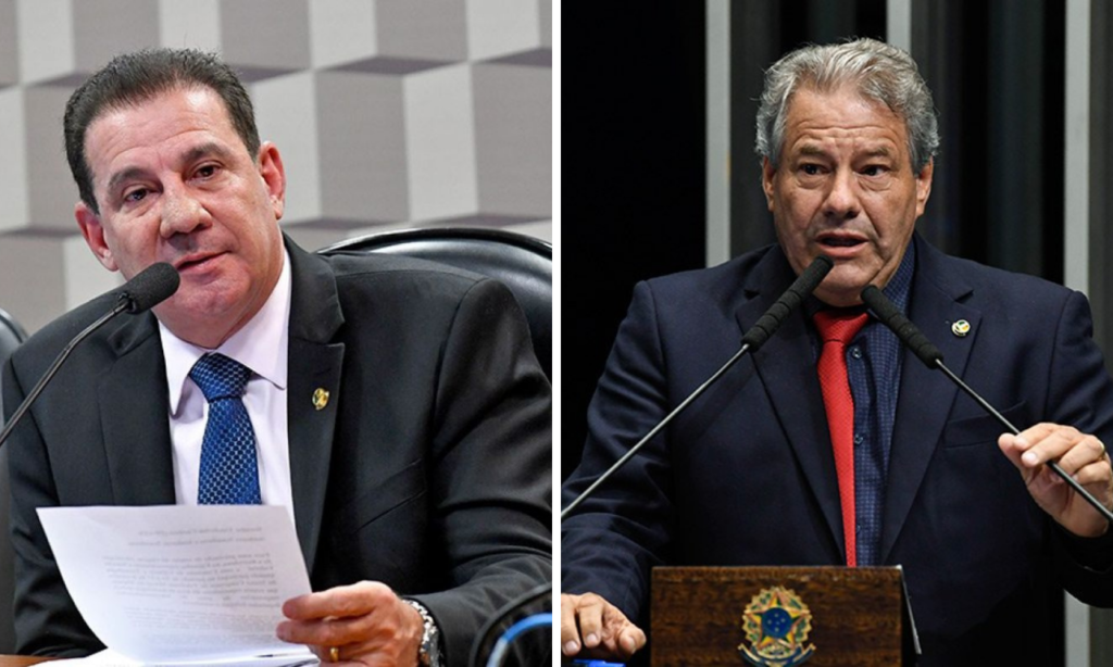 Imagem Ilustrando a Notícia: Saiba o que pensam os senadores de Goiás sobre o andamento da CPI da Pandemia
