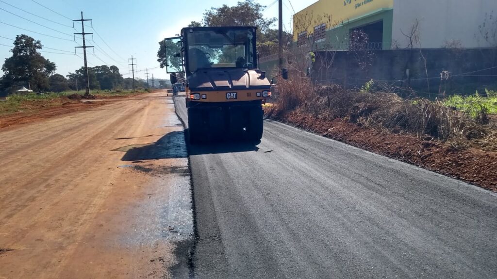 Imagem Ilustrando a Notícia: Prefeitura de Goiânia alerta para locais com manutenção e reconstrução asfáltica neste sábado (17)