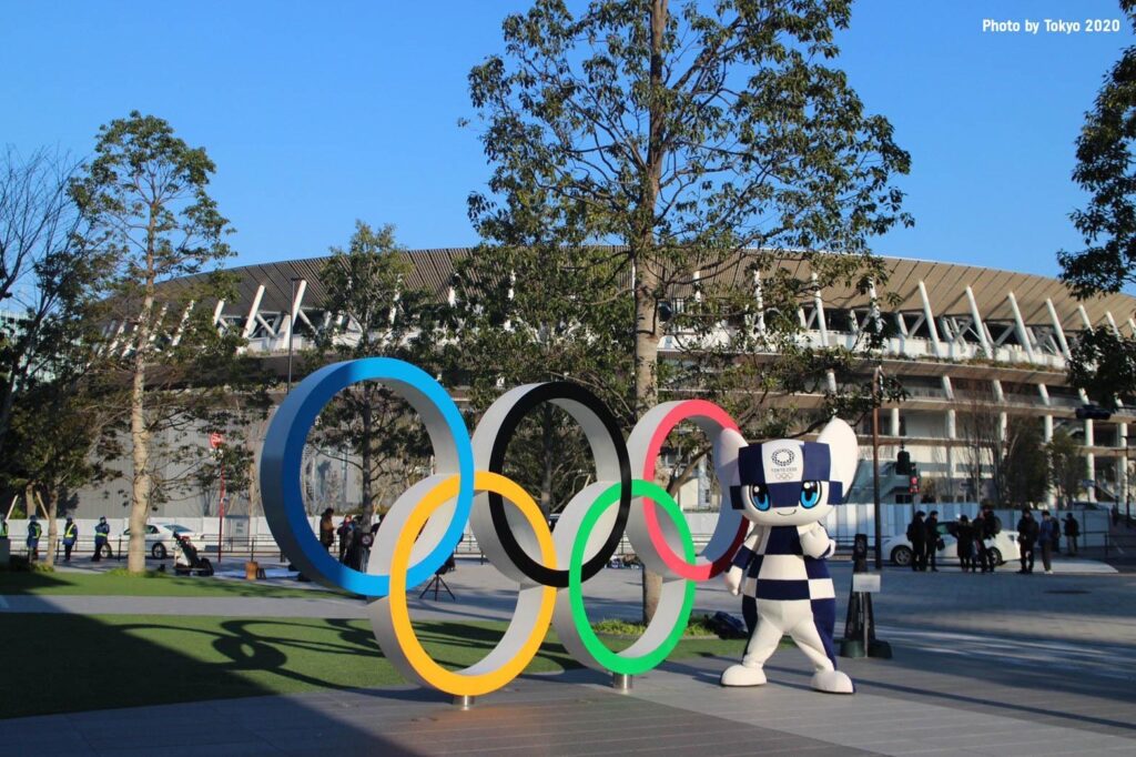 Imagem Ilustrando a Notícia: Cerimônia de abertura das Olimpíadas acontece hoje