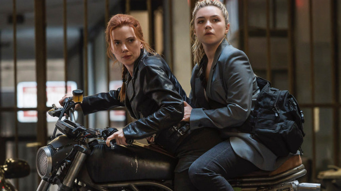 Imagem Ilustrando a Notícia: Scarlett Johansson se despede da Marvel Studio com o filme “Viúva Negra”