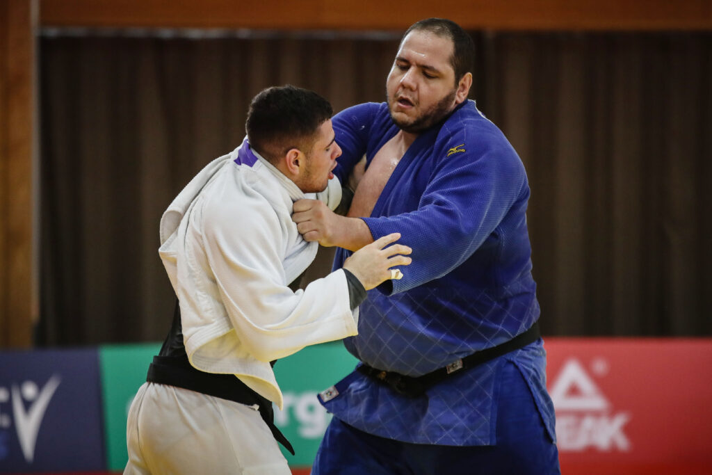 Imagem Ilustrando a Notícia: Rafael Silva busca resultado histórico para o judô brasileiro nos Jogos de Tóquio