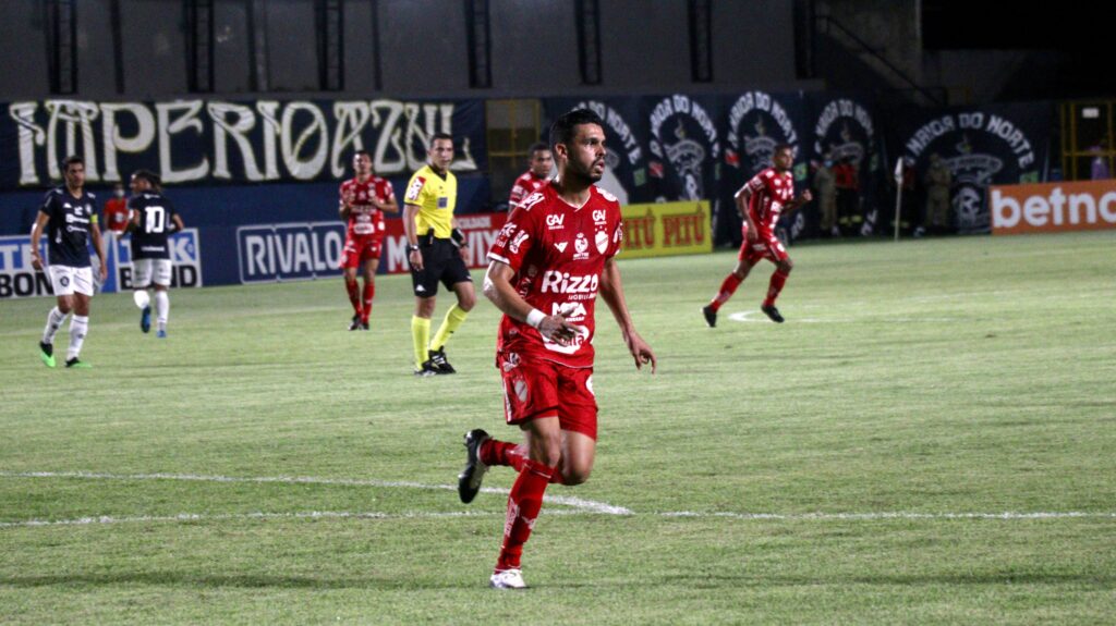 Imagem Ilustrando a Notícia: Com gol de Rafael Donato, Tigre conquista mais uma vitória como visitante na Série B