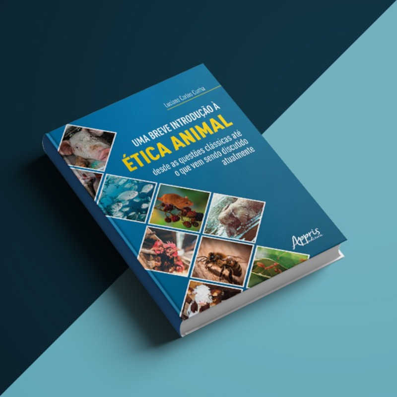 Imagem Ilustrando a Notícia: Filósofo brasileiro lança o livro ‘Uma breve introdução à Ética Animal’