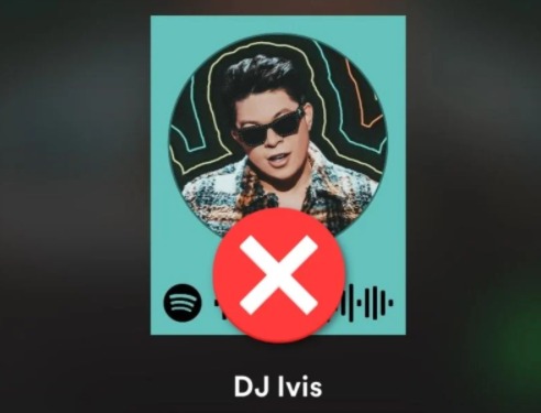 Imagem Ilustrando a Notícia: Spotify e Deezer excluem todas as músicas do DJ Ivis de suas playlists