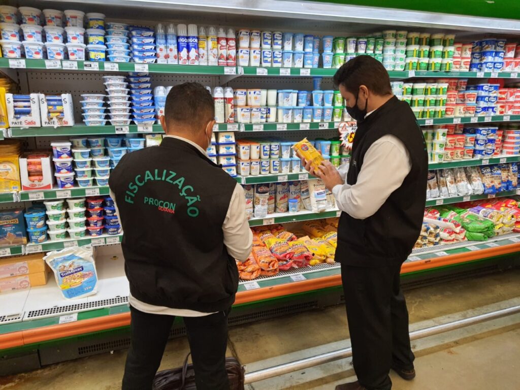 Imagem Ilustrando a Notícia: Procon Goiânia inicia fiscalização de venda separada de produtos similares a queijo