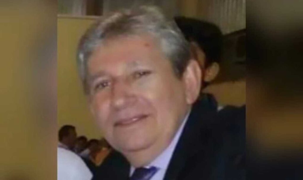 Imagem Ilustrando a Notícia: Morre de câncer o ex-prefeito de Palmeiras de Goiás, Wilson Ramos
