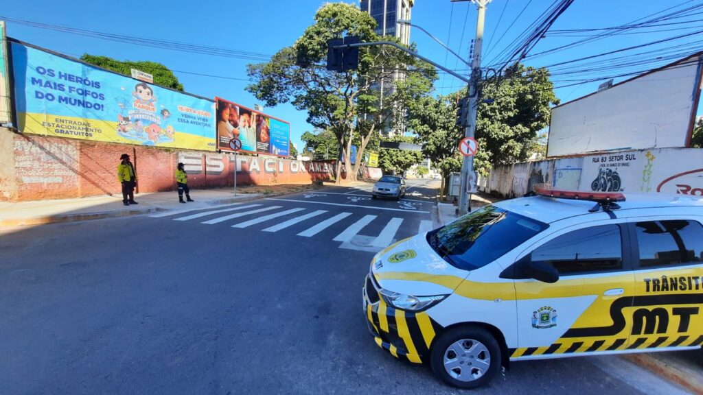 Imagem Ilustrando a Notícia: Confira novas rotas na região Central de Goiânia