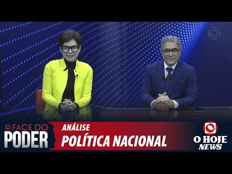 Imagem Ilustrando a Notícia: No Face do Poder, os jornalistas Edna Gomes e Wilson Silvestre fazem uma análise do cenário político nacional