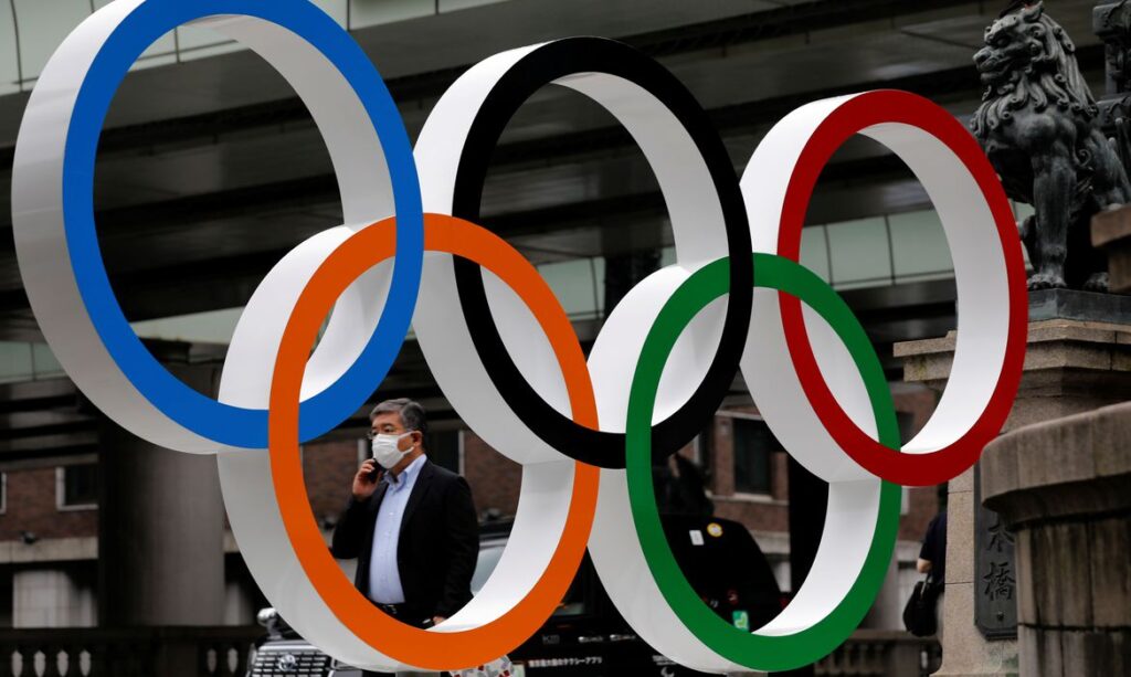 Imagem Ilustrando a Notícia: Tóquio inicia estado de emergência na iminência da Olimpíada