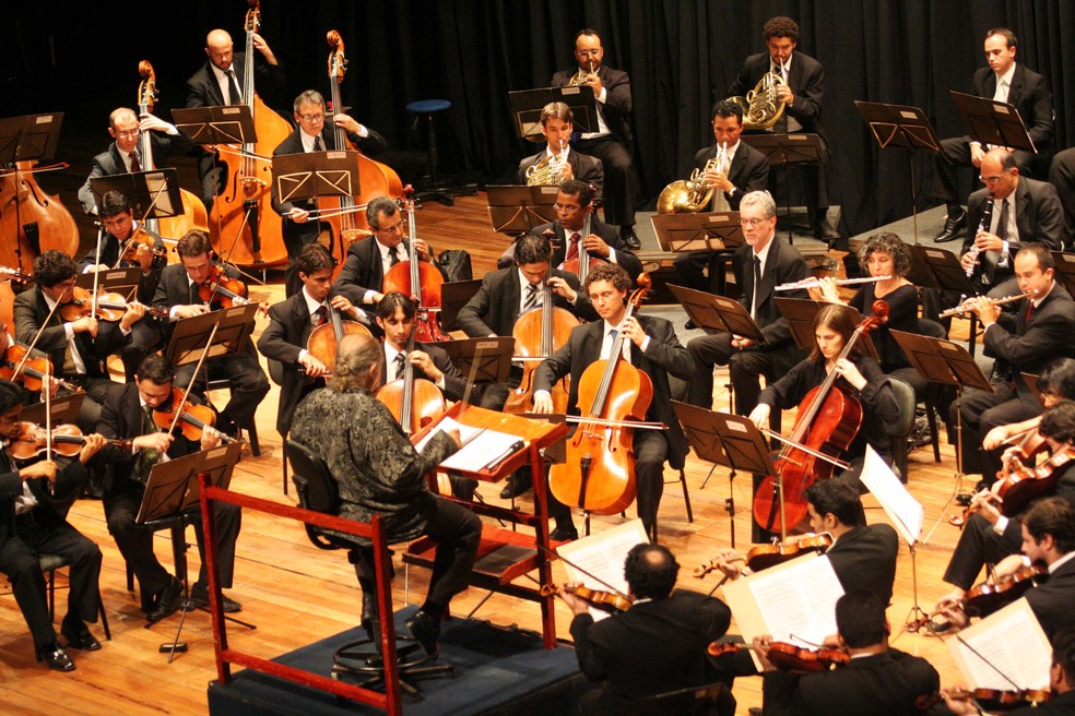 Imagem Ilustrando a Notícia: Espetáculo com a Orquestra Sinfônica de Goiânia será transmitido no youtube