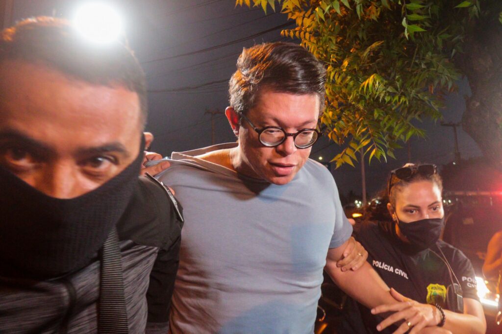 Imagem Ilustrando a Notícia: DJ Ivis deve ser transferido para presídio do Ceará nesta sexta-feira (16)