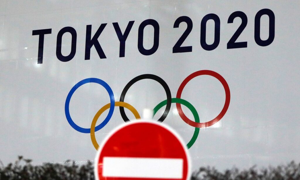 Imagem Ilustrando a Notícia: Nigeriano é o 1º delegado olímpico hospitalizado com covid-19 em Tóquio