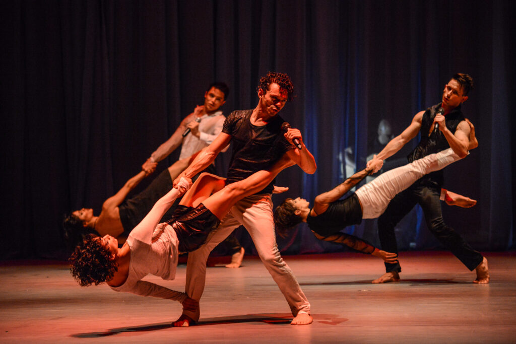 Imagem Ilustrando a Notícia: Espetáculo da Quasar Cia de Dança será transmitido online no Terça no Teatro