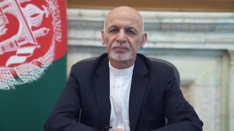 Imagem Ilustrando a Notícia: Após cerco do Talibã a Cabul, presidente do Afeganistão deixa o país, diz imprensa local