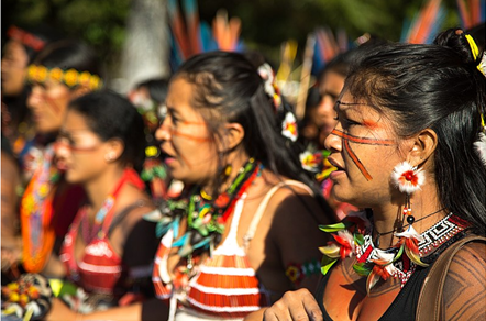 Imagem Ilustrando a Notícia: Dia Internacional dos Povos Indígenas reforça o respeito à diversidade