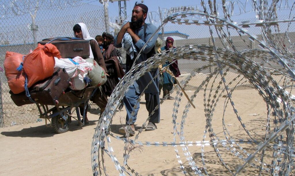 Imagem Ilustrando a Notícia: Talibãs não aceitam adiamento de saída dos Estados Unidos