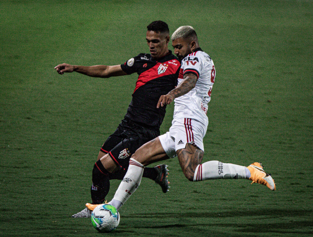 Imagem Ilustrando a Notícia: CBF confirma adiamento da partida entre Atlético-GO e Flamengo