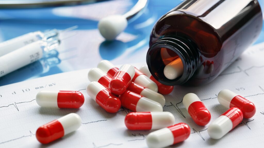 Imagem Ilustrando a Notícia: Covid-19: Anvisa prorroga regras de importação de medicamentos
