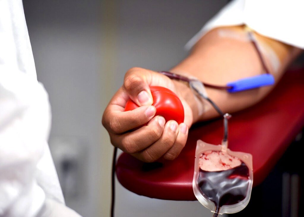 Imagem Ilustrando a Notícia: Urgente: Hemorrede Pública de Goiás solicita doadores de sangue