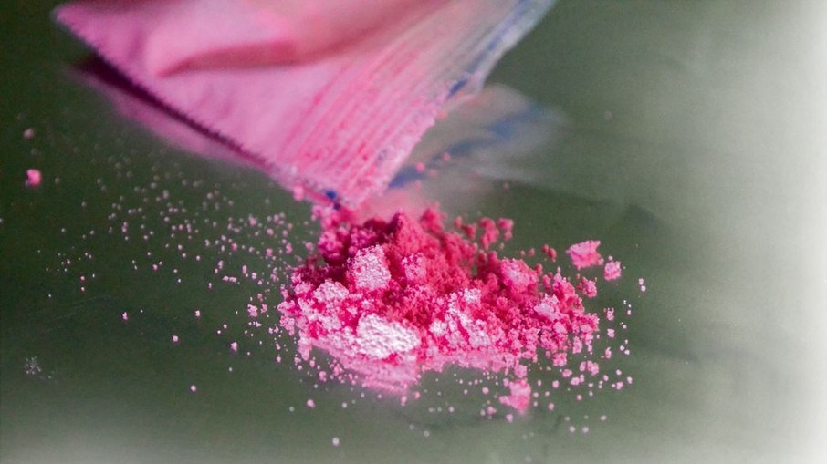 Imagem Ilustrando a Notícia: Polícia Civil apreende cocaína rosa, vendida na Esplanada dos Ministérios