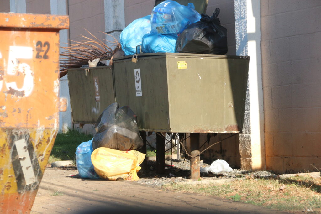 Imagem Ilustrando a Notícia: Taxa do Lixo pode ser definida neste fim de semana
