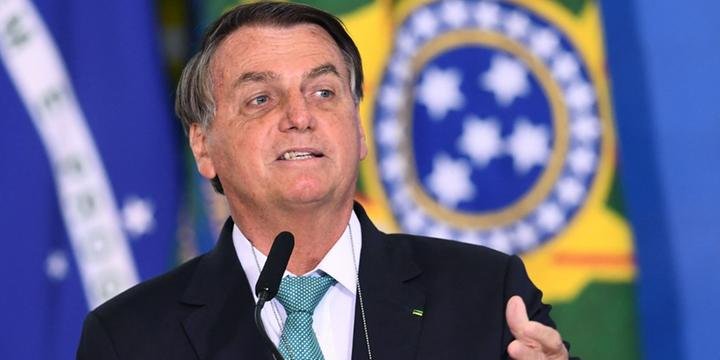 Imagem Ilustrando a Notícia: Bolsonaro cumpre agenda em Goiânia, neste sábado (28)