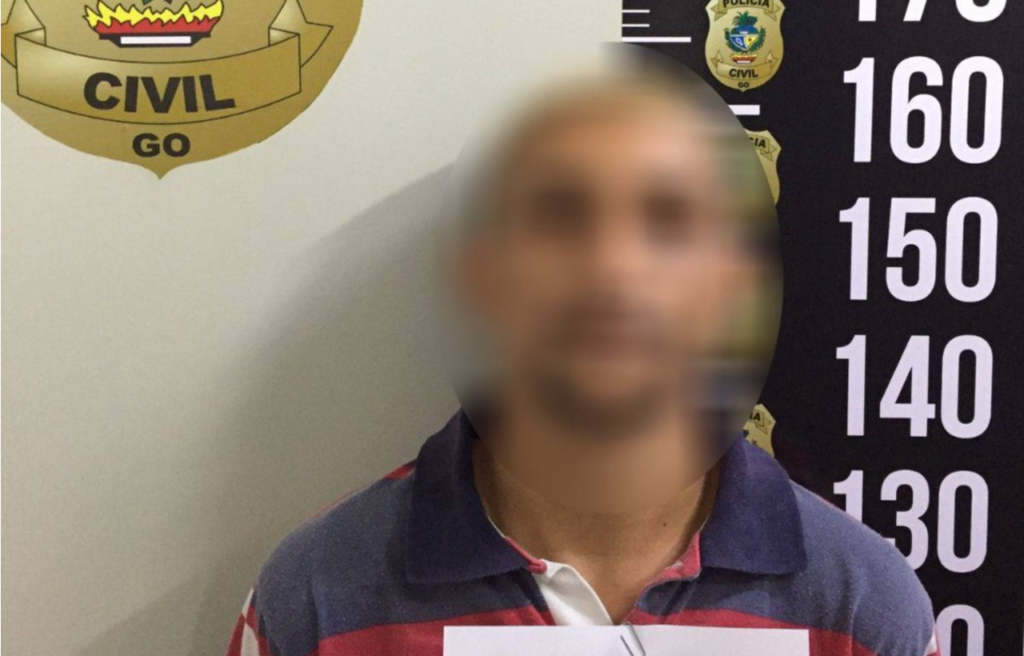 Imagem Ilustrando a Notícia: Suspeito de aplicar golpe do “número novo” é preso pela Polícia Civil
