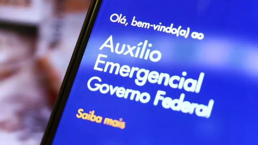 Imagem Ilustrando a Notícia: Auxílio emergencial: Governo vai notificar via SMS a devolução de pagamentos indevidos