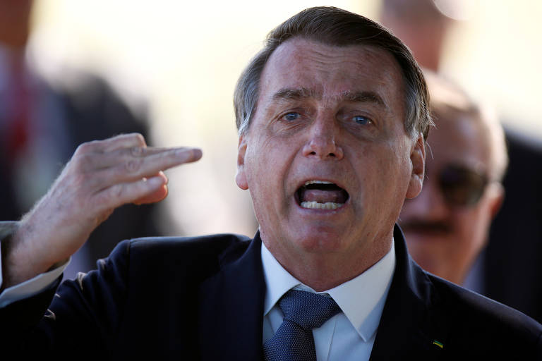 Imagem Ilustrando a Notícia: Para Bolsonaro, o ato de 7 de Setembro deve marcar uma ‘nova Independência’ do Brasil